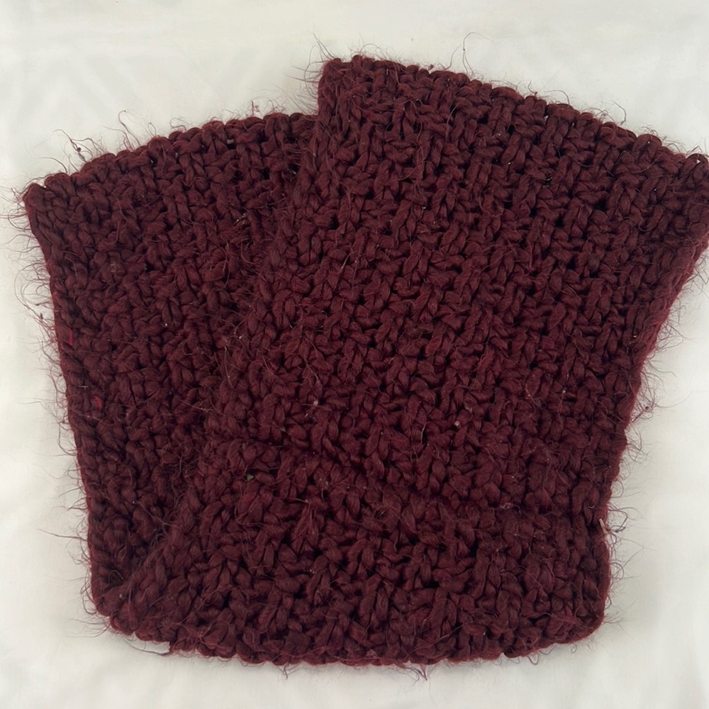 Infinity scarf
